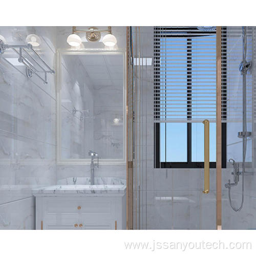 Security Window Film for Shower Room 500